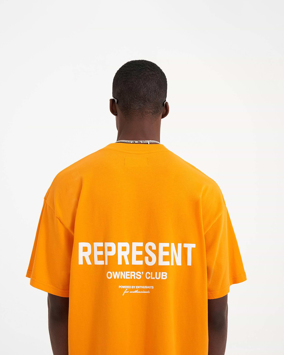 Represent Owners Club T-Shirt - Neon
